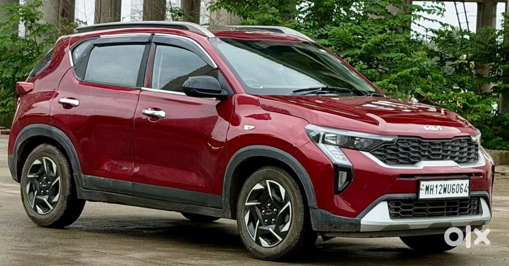 Kia Sonet Htk Plus 1.5 Diesel Mt, 2024, Diesel