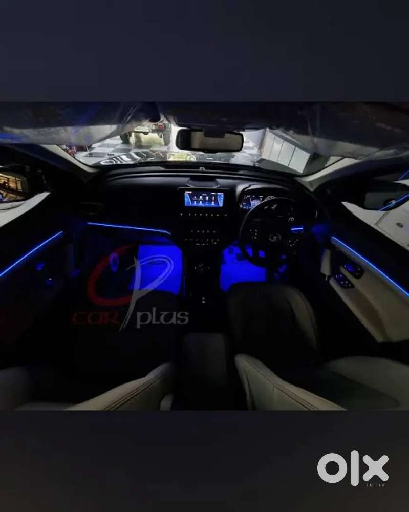 Tata Safari 2021 Showroom Condition