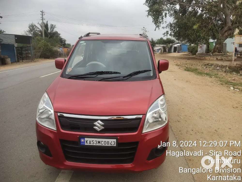 Maruti Suzuki Wagon R 2015 Petrol 99000 Km Driven