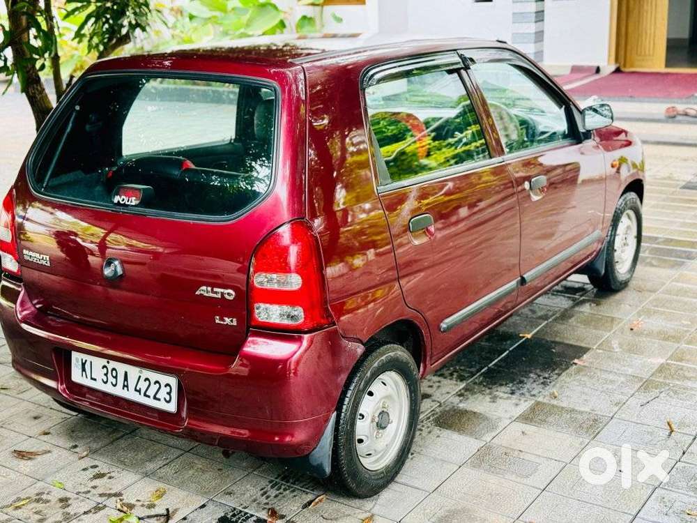 Maruti Suzuki Alto 0.8 Lxi (o), 2008, Petrol
