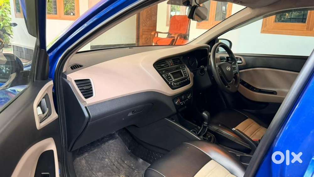 Hyundai Elite I20 2015