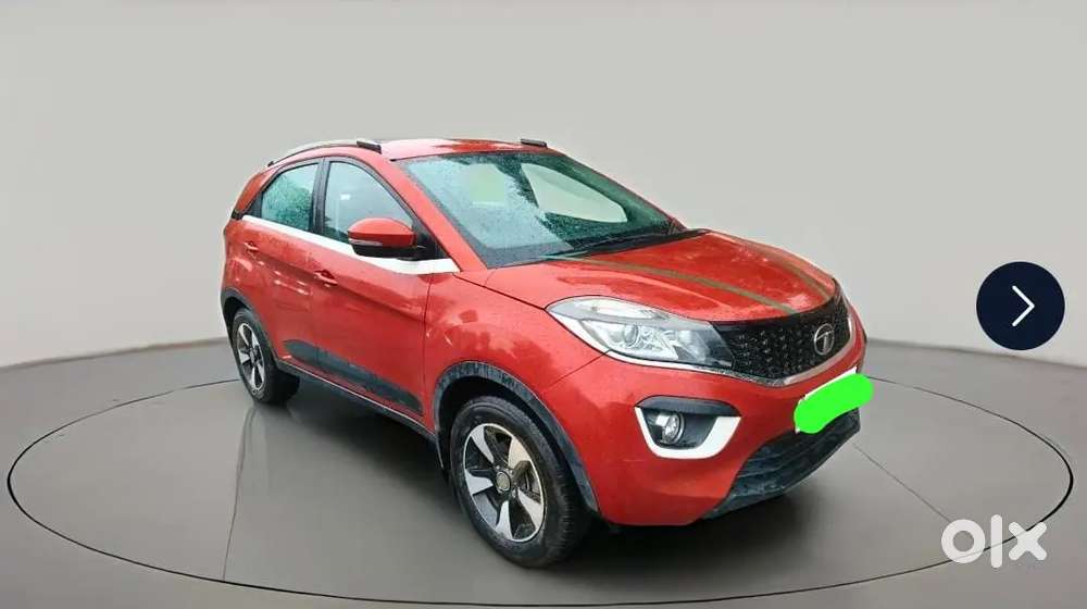 Tata Nexon 1.2 Revotron 2019