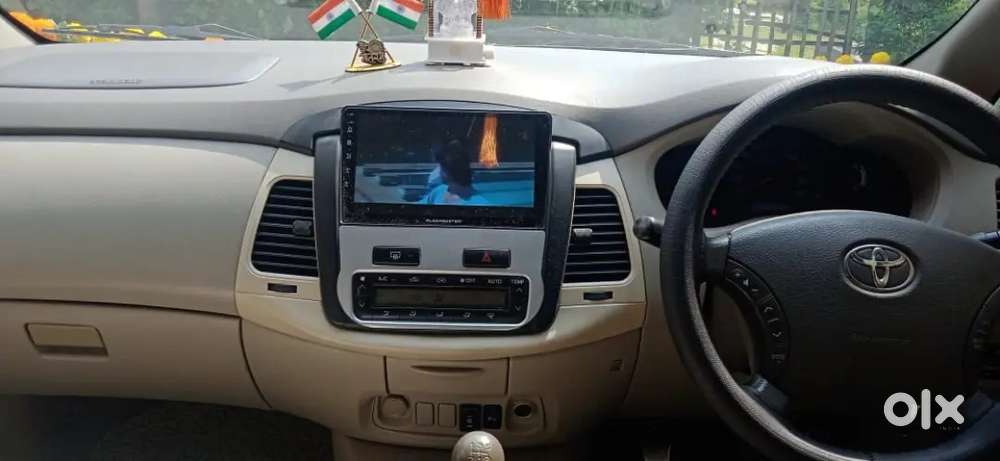 Toyota Innova 2010 Diesel Manual