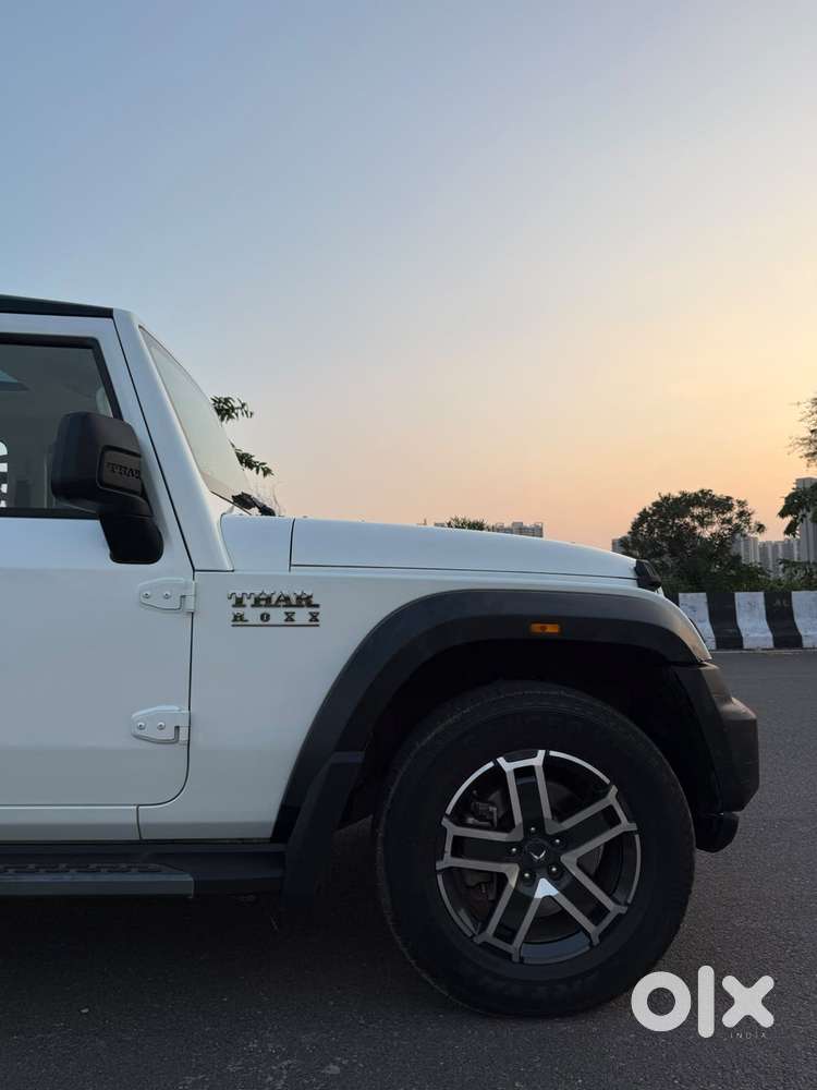 Mahindra Thar Roxx Mx5 Rwd Diesel, 2025, Diesel