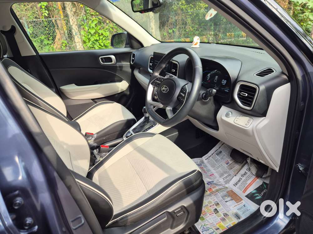 Hyundai Venue 1.0 Sx (o) Turbo Dct, 2023, Petrol