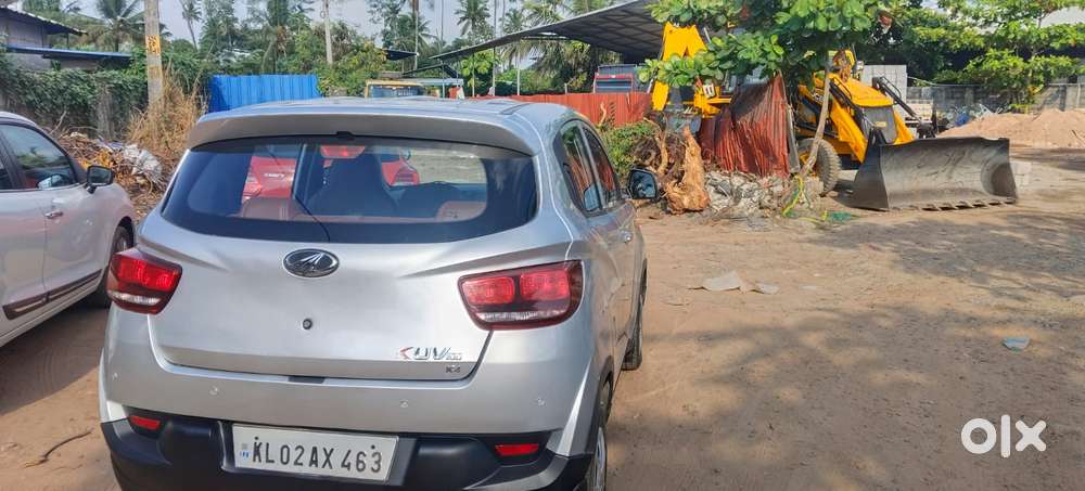 Mahindra Kuv 100 2016-2017 Mfalcon D75 K4 Plus, 2017, Diesel