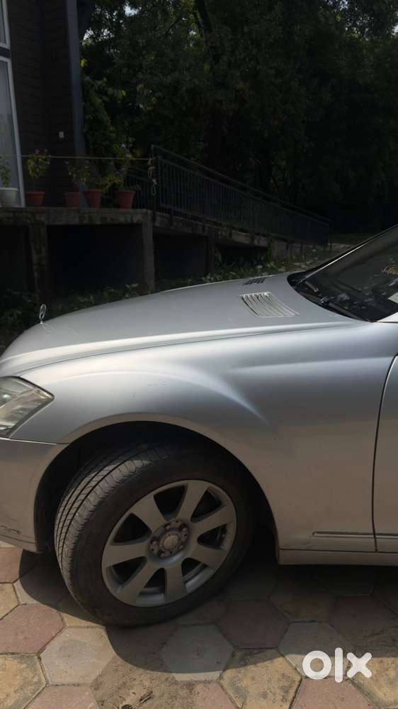 Mercedes-benz S-class 350 Petrol 3500 Cc Na /valid 2031 Service Record