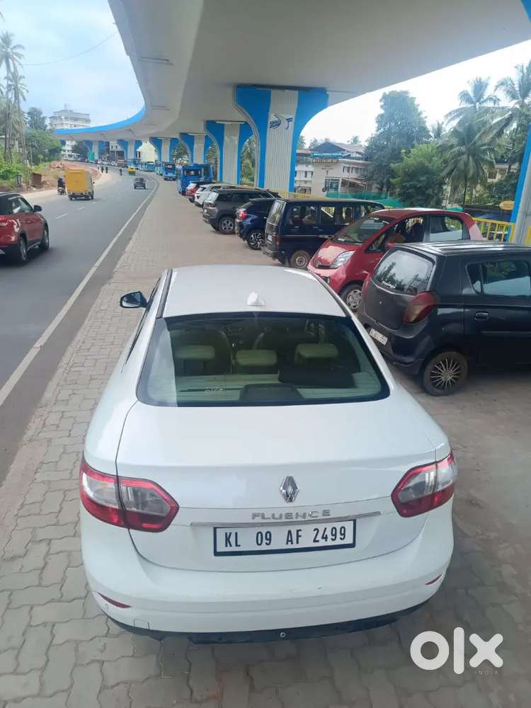 Full Option Renault Fluence.. Good Condition