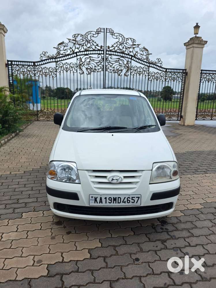 Hyundai Santro Xing Gl, 2013, Petrol