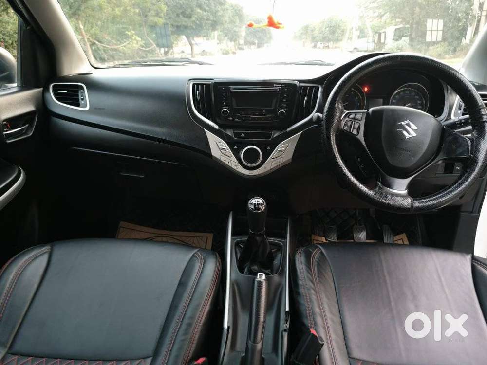 Maruti Suzuki Baleno Delta, 2017, Petrol