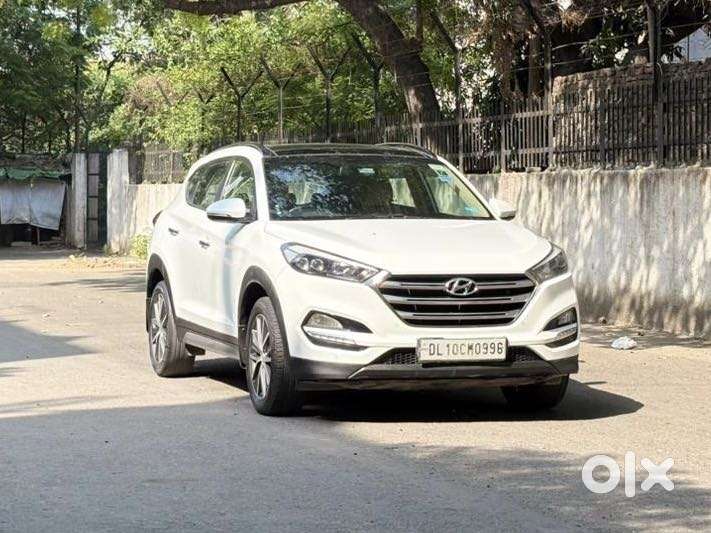 Hyundai Tucson [2016-2020] 2.0 Gls 2wd At Petrol, 2019, Petrol