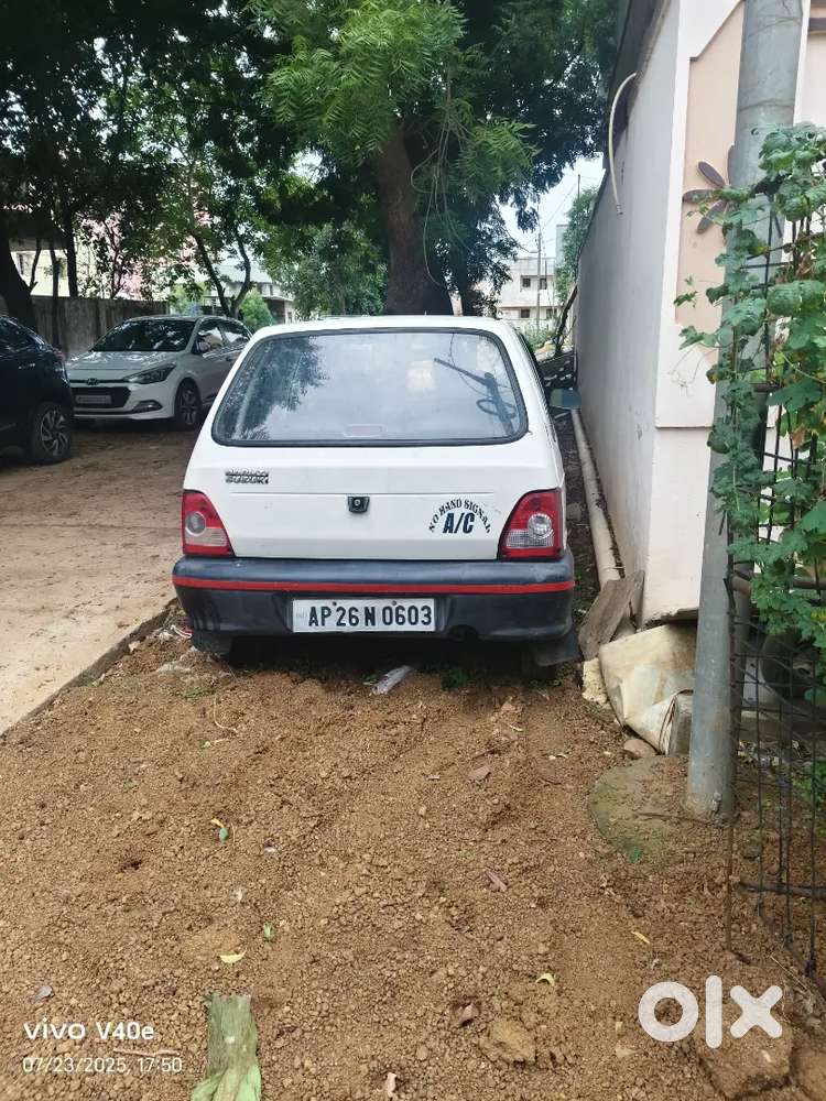 Maruti Suzuki 800 2005 Petrol 97000 Km Driven