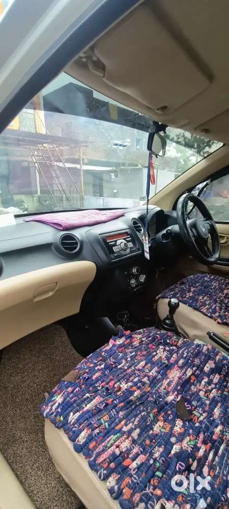 Honda Amaze 2016 Petrol Good Condition