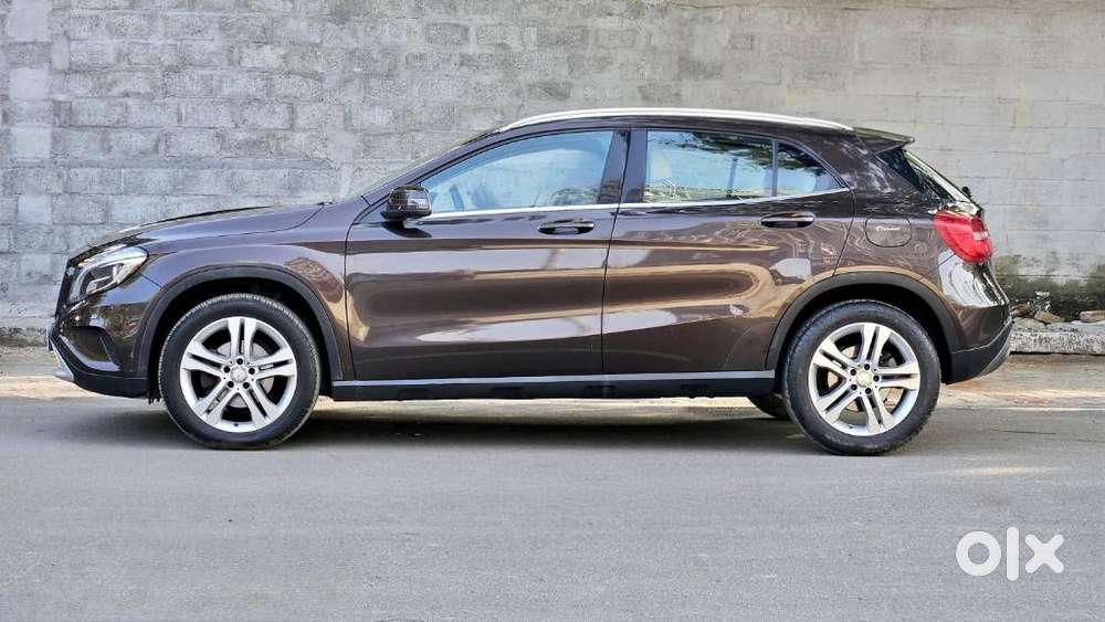 Mercedes-benz Gla 200 D, 2015, Diesel