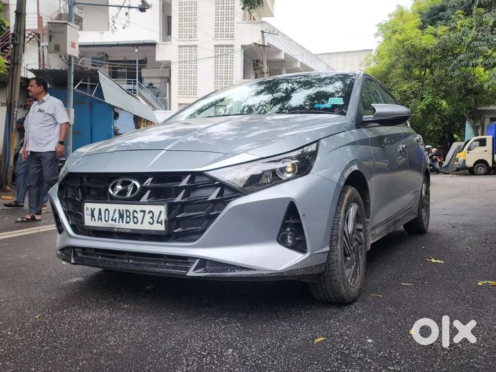 Hyundai I20 1.2 Asta, 2023, Petrol