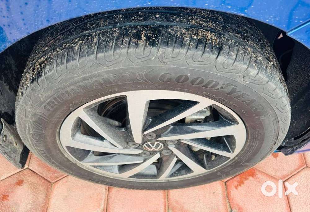 Volkswagen Virtus Topline 1.0 Tsi Mt, 2022, Petrol