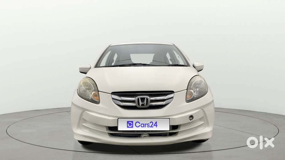 Honda Amaze 2013-2016 S I-vtech, 2014, Petrol