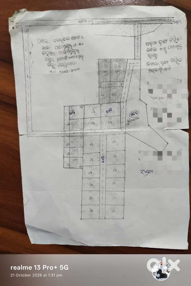 Pattamundai Home Project