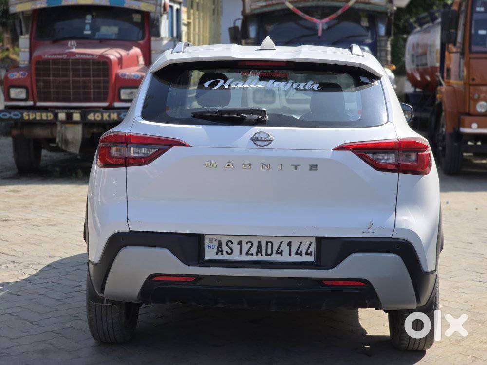 Nissan Magnite 1.0 Xl, 2021, Petrol