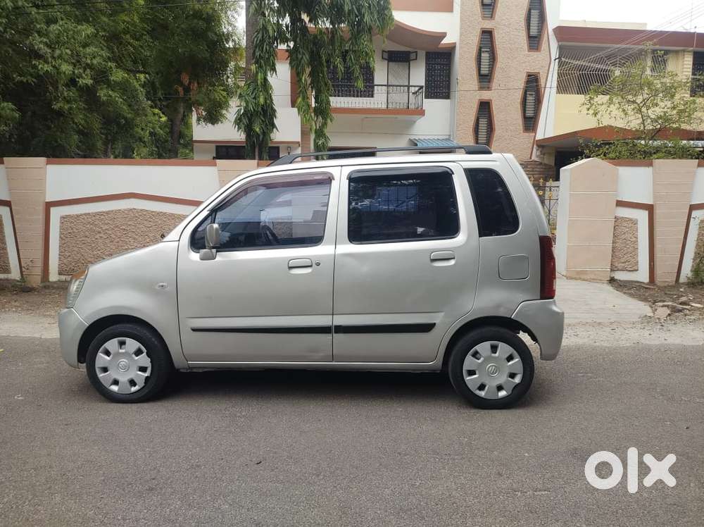 Maruti Suzuki Wagon R Lxi Bs Iv, 2010, Petrol