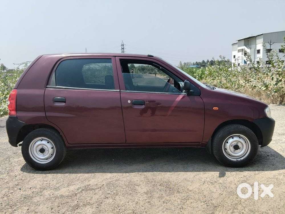Maruti Suzuki Alto, 2009, Petrol