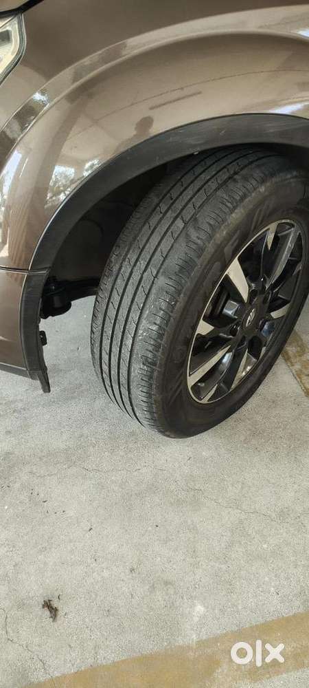 Mahindra Xuv500 2008 Py Registered Diesel 103892 Km Driven