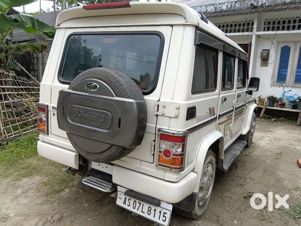 Mahindra Bolero Power Plus 2018 Diesel 93518 Km Driven
