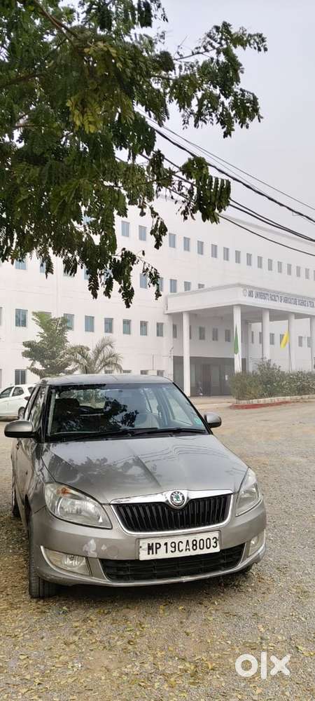 Skoda Fabia Diesel 2013