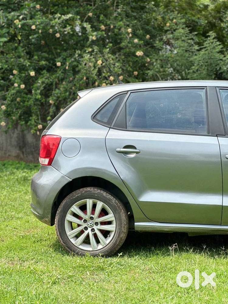 Volkswagen Polo Comfortline Breeze, 2012, Petrol