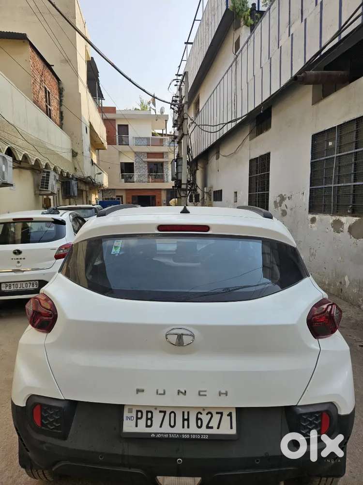Tata Punch 1.2 2022