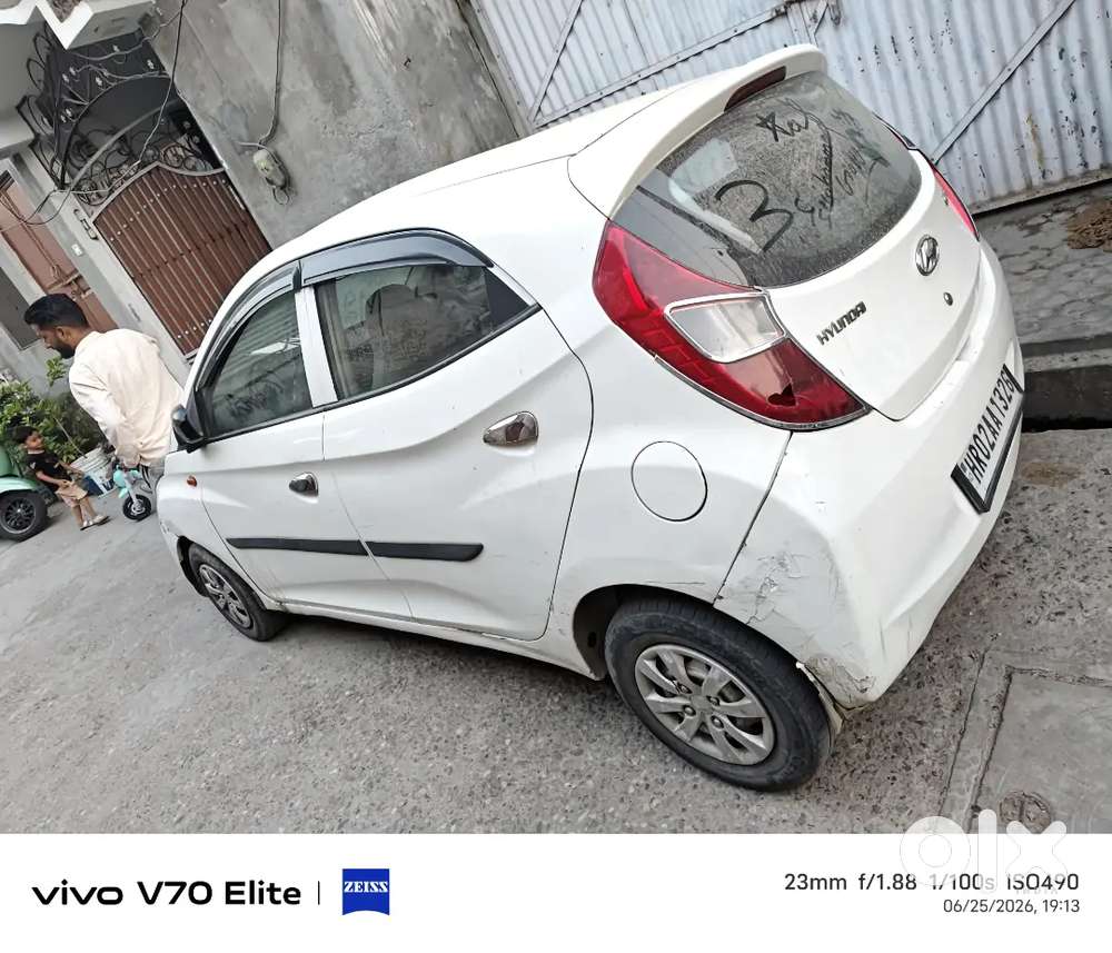 Hyundai Eon 2012 Petrol 72000 Km Driven