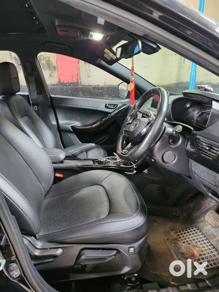 Tata Nexon 2022 Petrol 36000 Km Driven