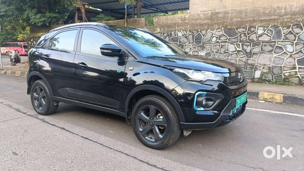 Tata Nexon Ev Xz Plus Dark Edition, 2022, Electric