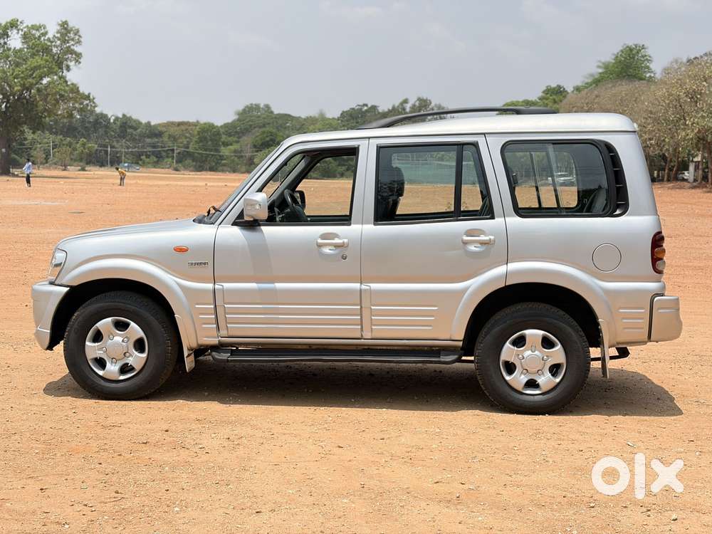 Mahindra Scorpio 2002-2013 2.6 Glx, 2004, Diesel