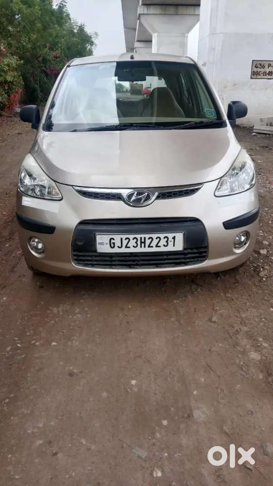 Hyundai I10 2010 Petrol Well Maintained