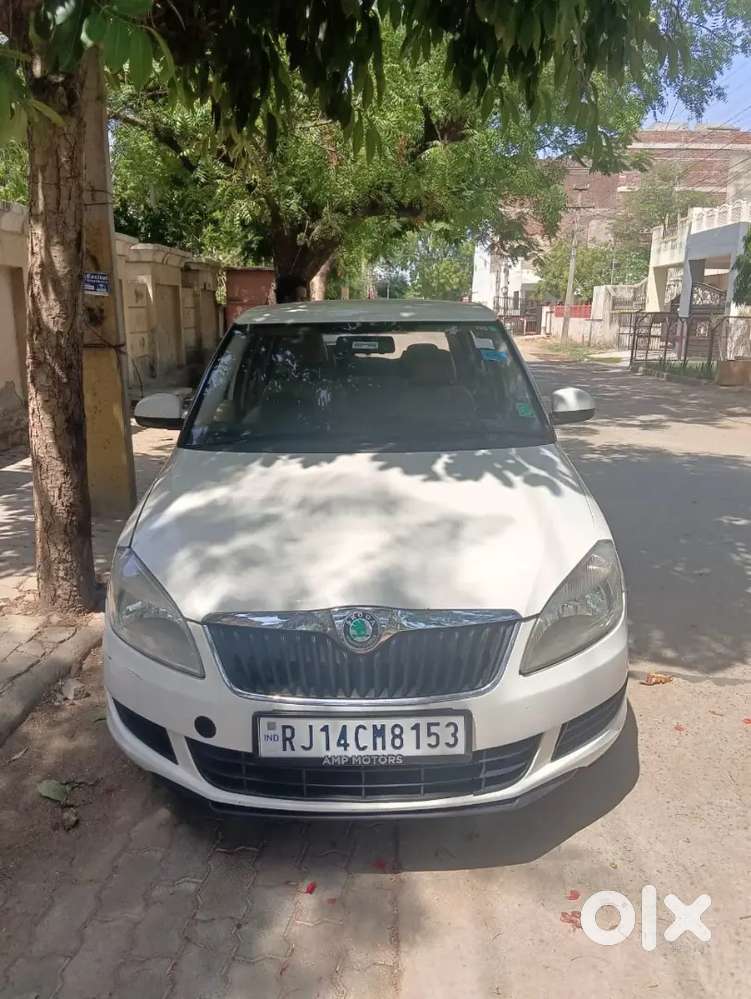 Skoda Fabia Ambiente 2011