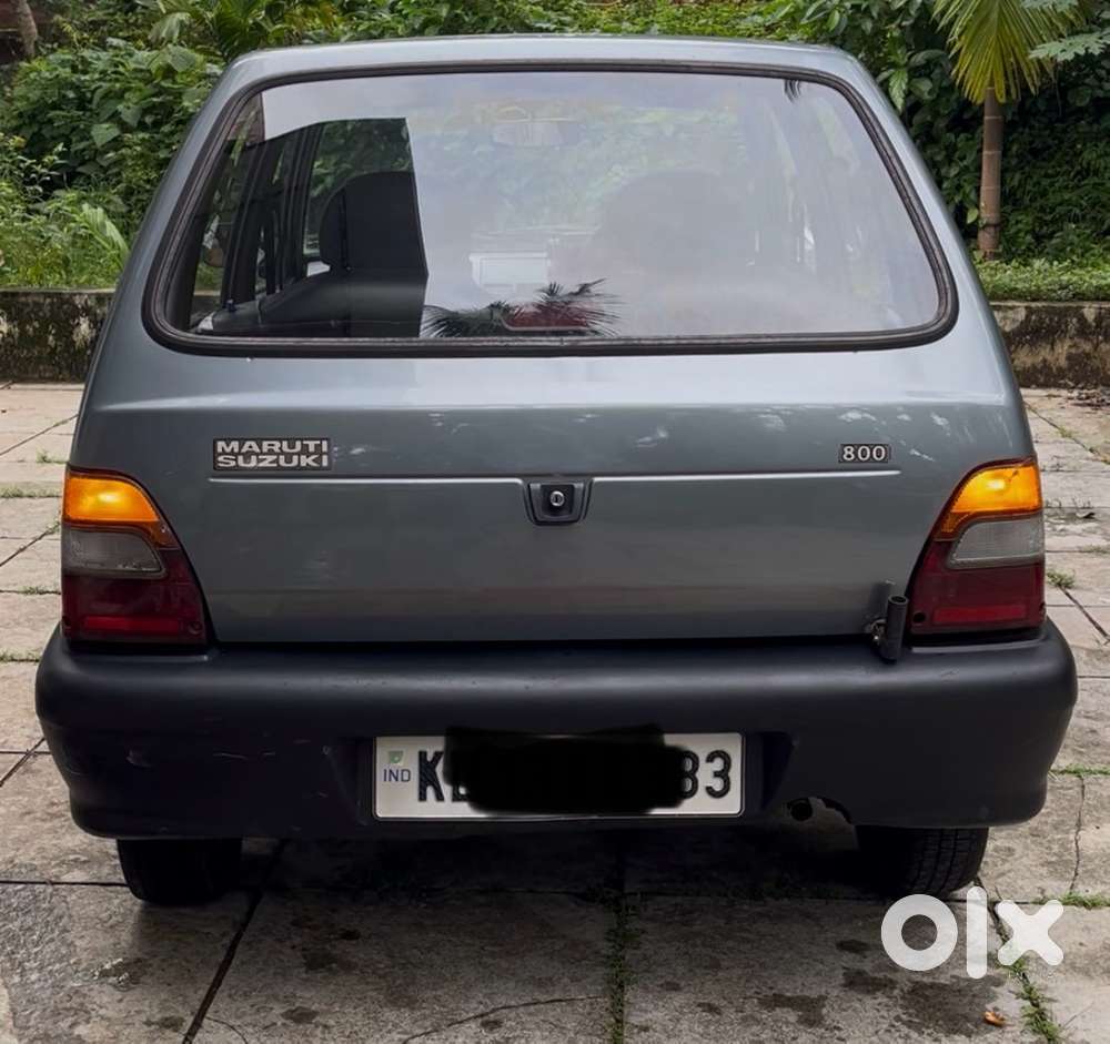 Maruti Suzuki 800 2003