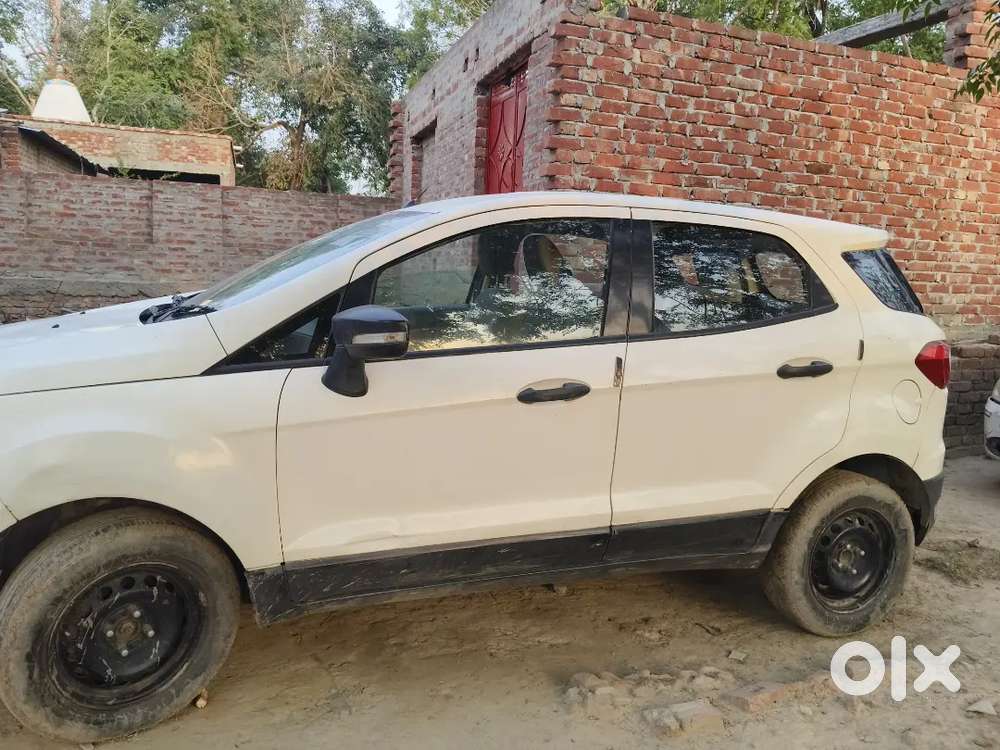 Ford Ecosport 1.5 Diesel 2014