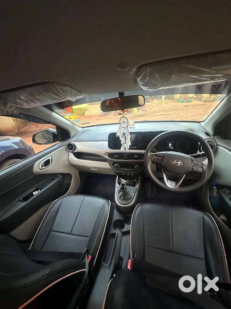 Lady Driven Gran I10 Nios Sports At2023  Urgent Sale