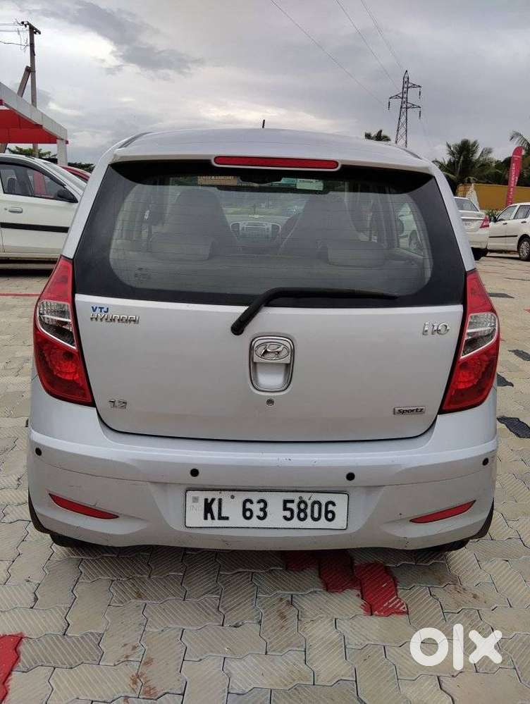 Hyundai I10 Sportz Option, 2011, Petrol