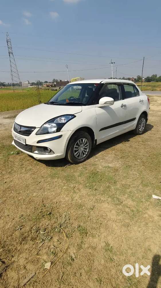 Maruti Suzuki Dzire 2015