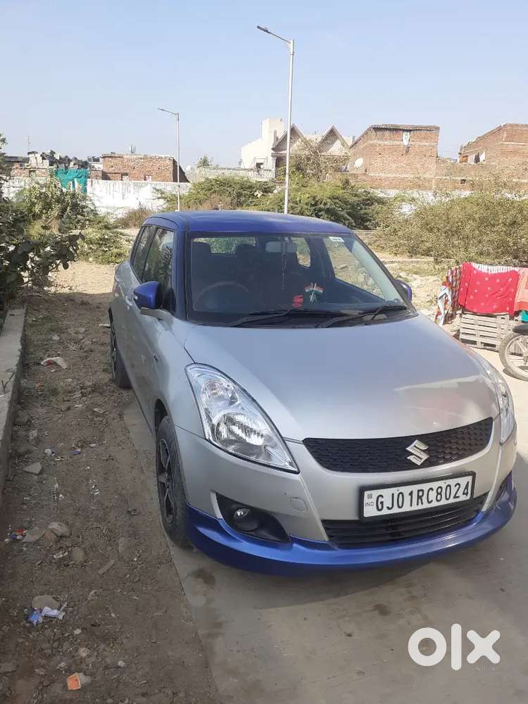 Maruti Suzuki Swift 2013 Petrol Well Maintained