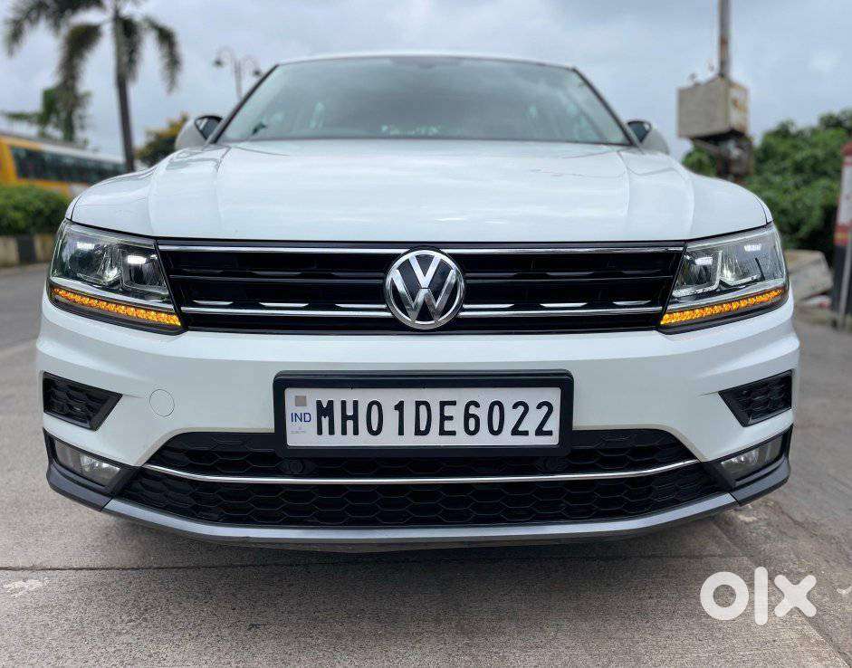 Volkswagen Tiguan 2.0 Tdi Highline, 2019, Diesel
