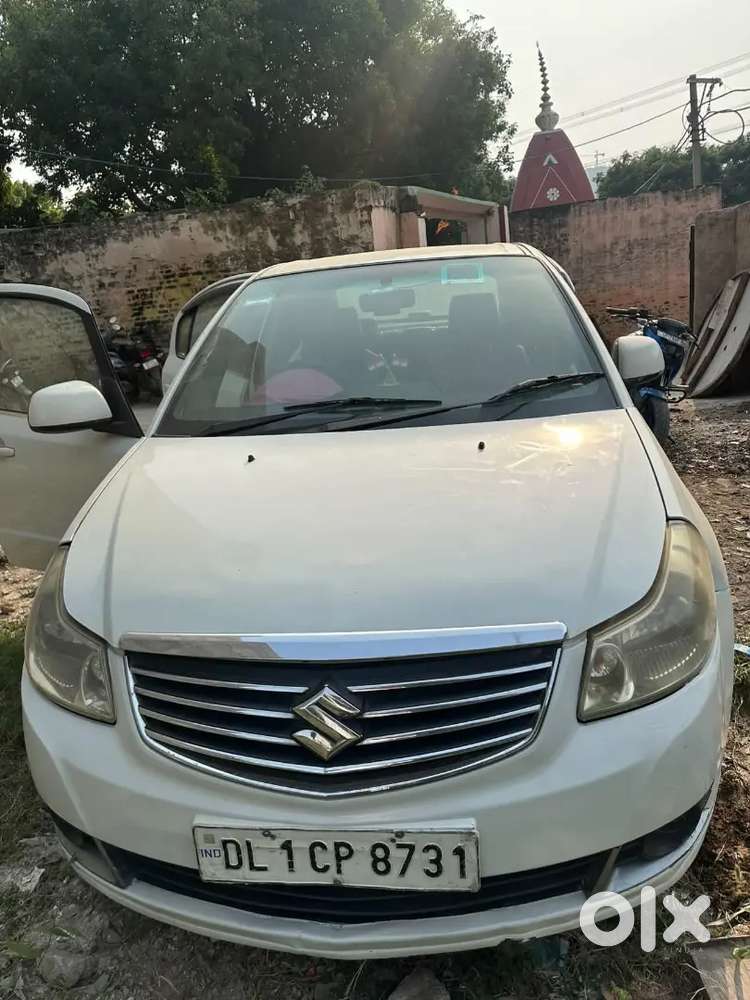 Maruti Suzuki Sx4 2013