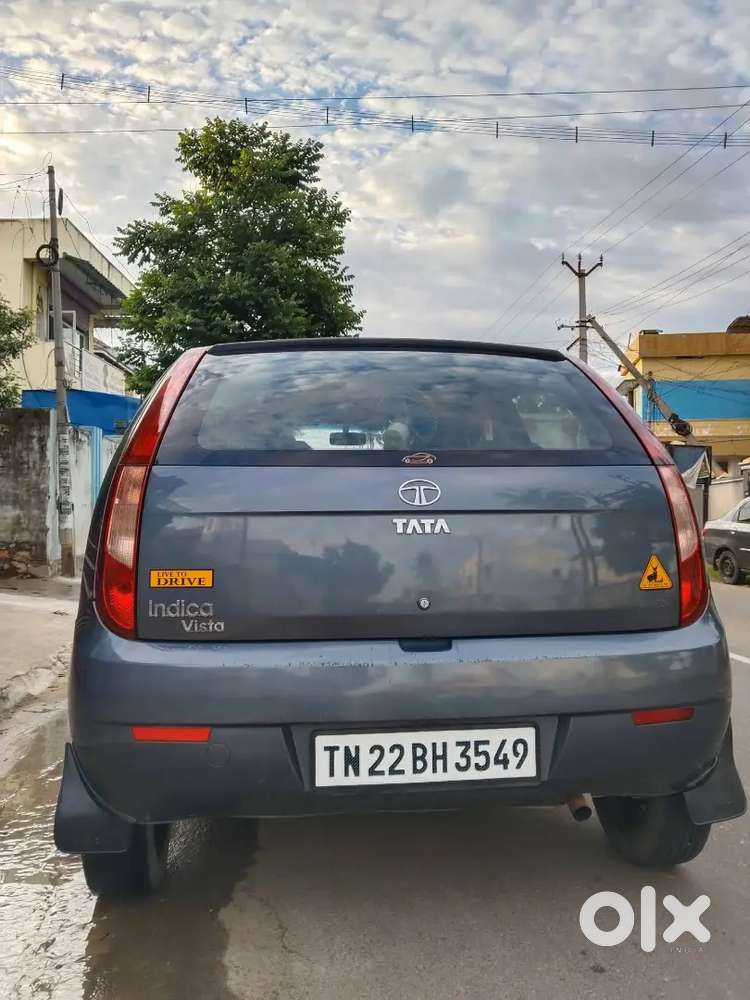 Tata Vista Tech 2009 Diesel 86000 Km Driven