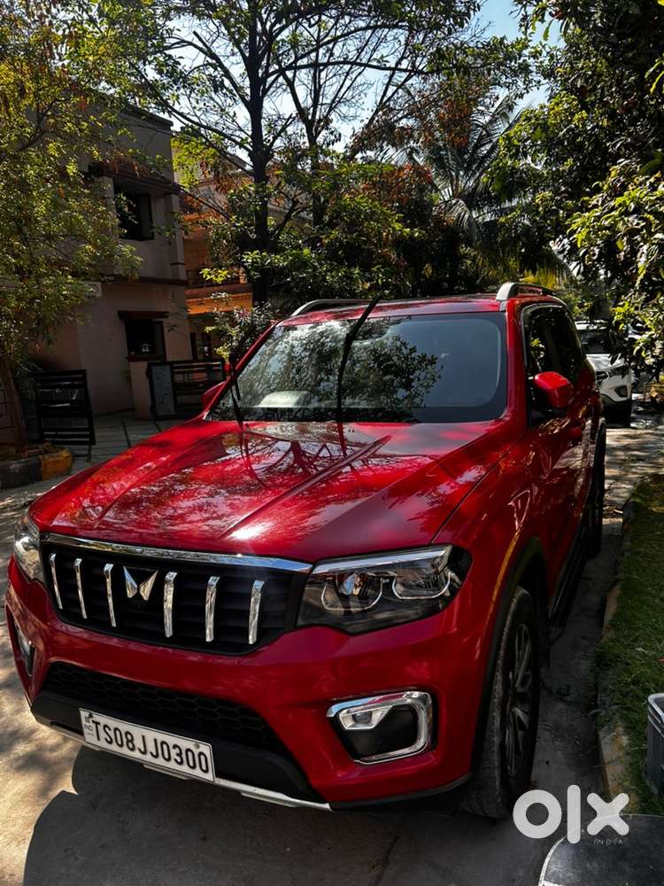 Scorpio N - Automatic