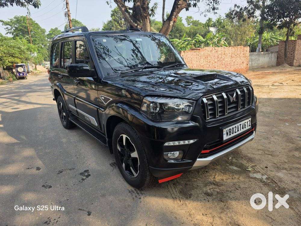 Mahindra Scorpio Classic 2.2 S 11 Mt 7 Str, 2023, Diesel