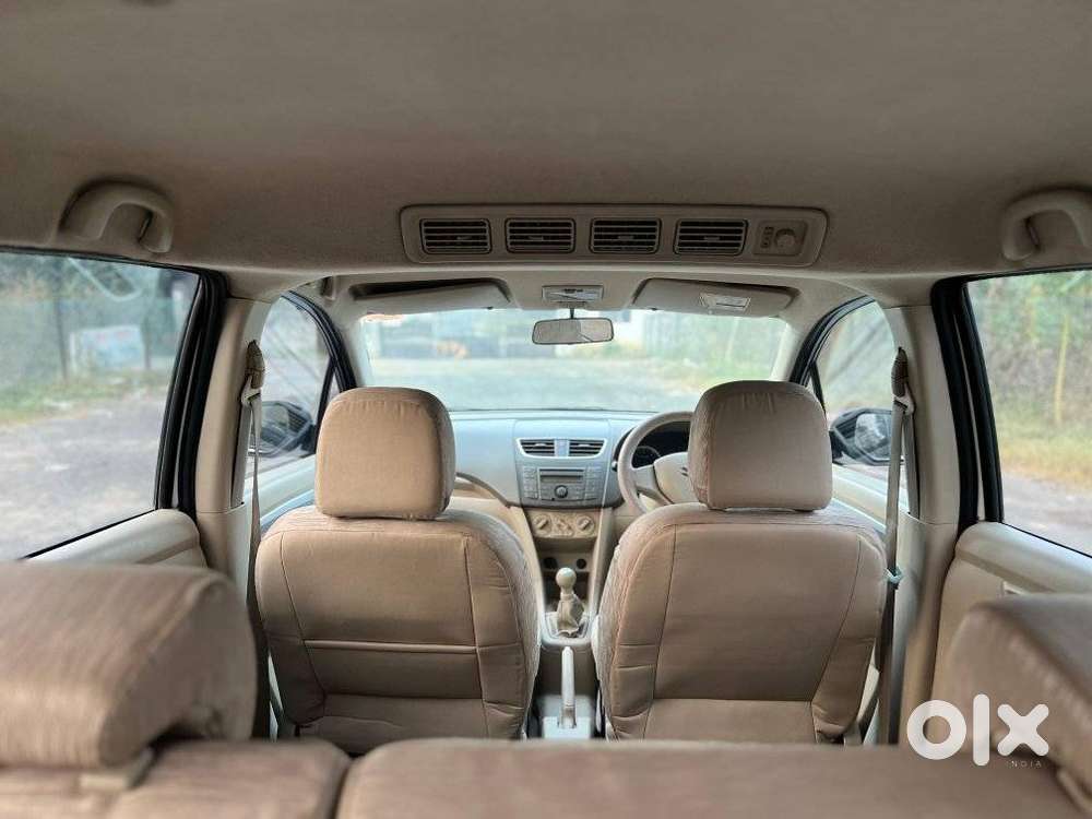 Maruti Suzuki Ertiga 2012-2015 Vdi, 2012, Diesel