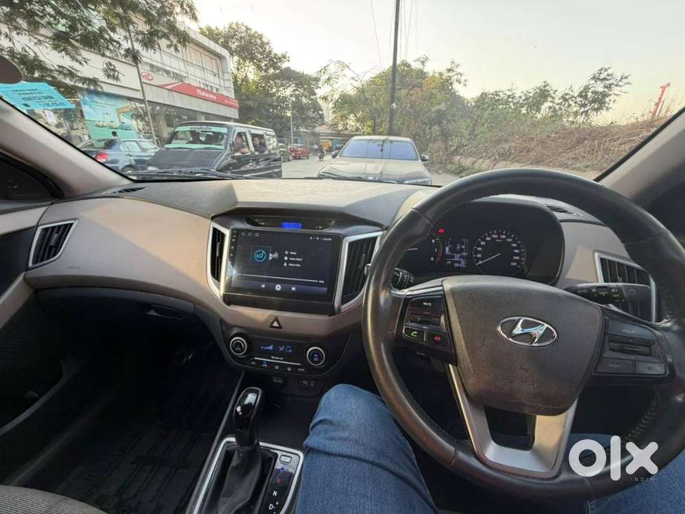 Hyundai Creta 1.6 Vtvt Auto Sx+