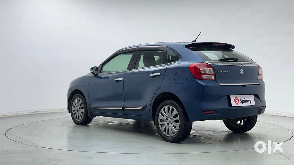 Maruti Suzuki Baleno 1.2 Alpha At, 2018, Petrol